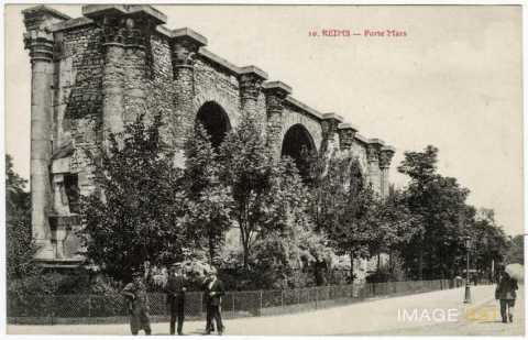 La Porte de Mars (Reims)